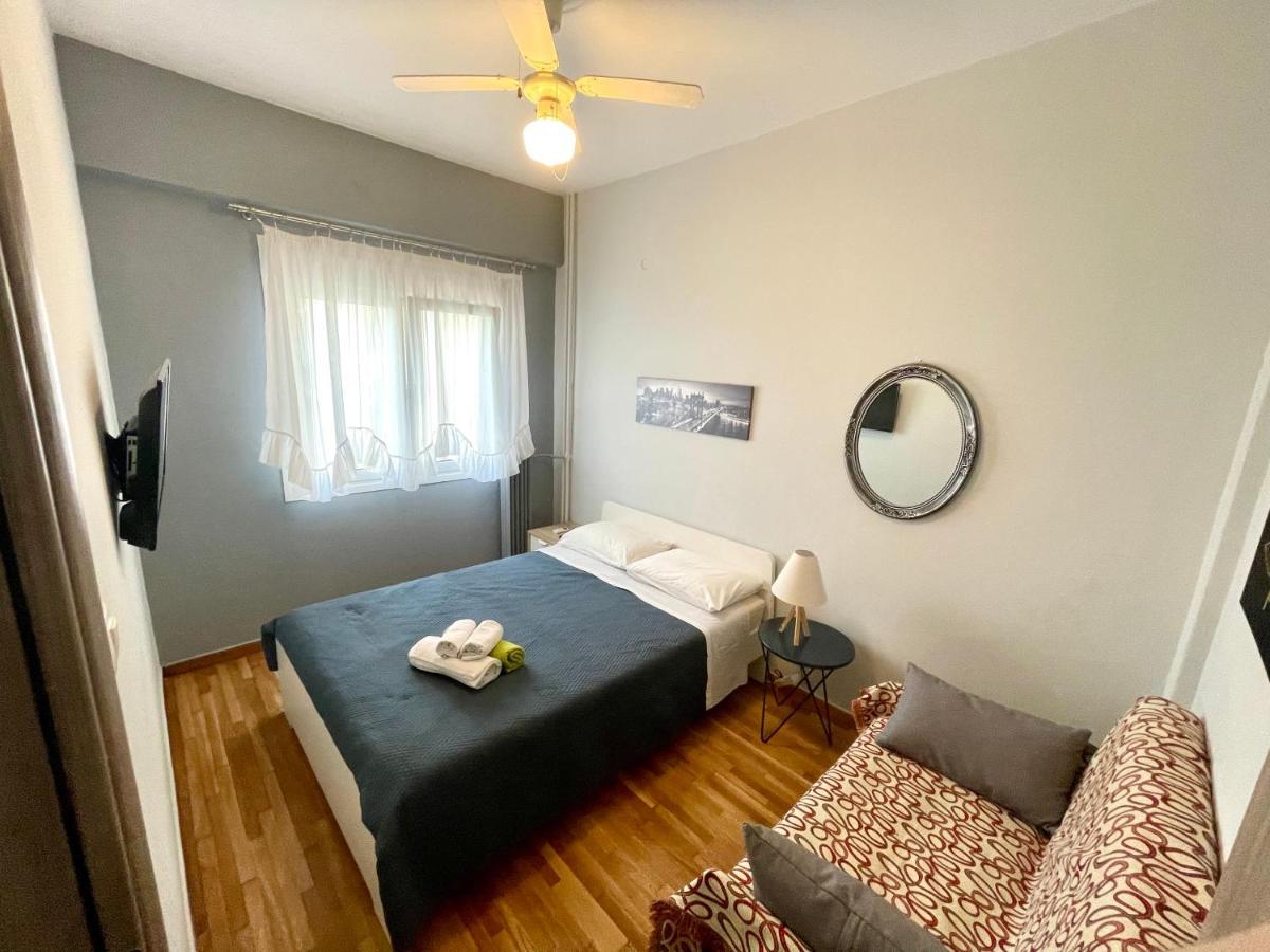 Luxury Flat In Hilton, 3' From Metro, Vfm! Appartement Athene